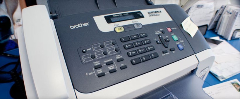 Fax and Document Scanning Service